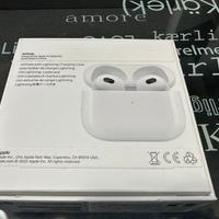 Apple Airpods 3 DESTRO ORIGINALE! In GARANZIA