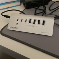 Orico Hub Usb-C