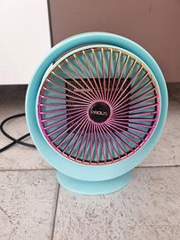Termoventilatore mini stufa scaldabagno