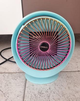 Termoventilatore mini stufa scaldabagno