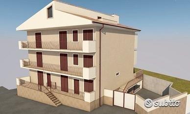 Appartamenti nuovi a Catania Cibali