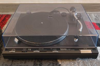 GIRADISCHI TECHNICS SL-B3 • PERFETTO TOP!