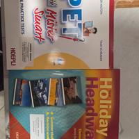 libri per preparazione al PET