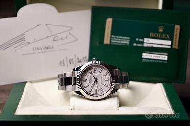 Rolex Datejust Ref. 116334 Full Set 41mm