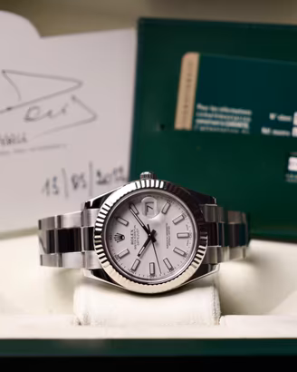 Rolex Datejust Ref. 116334 Full Set 41mm