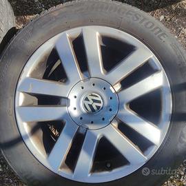 Cerchi VW GOLF 4 /5/6/7 - 16'' gomme 205/55/16 es