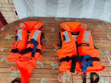 2 GIUBBETTI 150 N LALIZAS BAMBINO RAGAZZO