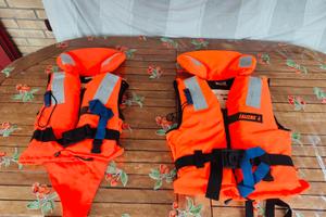 2 GIUBBETTI 150 N LALIZAS BAMBINO RAGAZZO