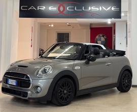 Mini Mini 2.0 Cooper S Cabrio Aut Camera Pelle Gar