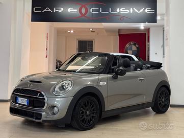 Mini Mini 2.0 Cooper S Cabrio Aut Camera Pelle Gar