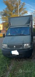 Renault mascott