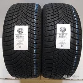 2 gomme 235 50 17 bridgestone a20927