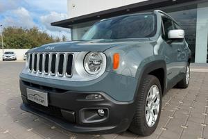 Jeep Renegade 1.6 Mjt 120 CV Limited 2016