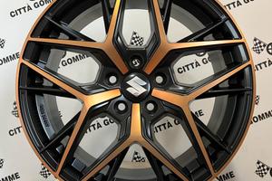 4 CERCHI IN LEGA SUZUKI GRAN VITARA S-CROSS SX4 20