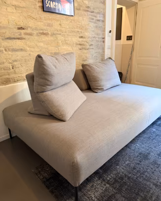 Divano di Design SAMOA JEST Special L 195 P 125