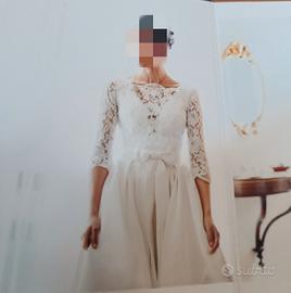 abito da sposa 
