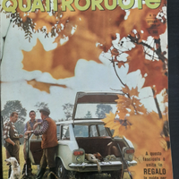 Quattroruote Ottobre 1964 n. 106
