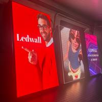 LEDWALL INSEGNA DIGITALE MADE IN ITALY🇮🇹