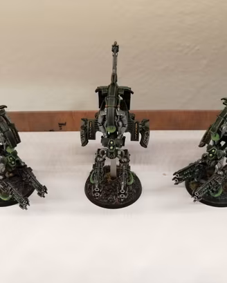 Necron 6 modelli tomb blades Warhammer 40k