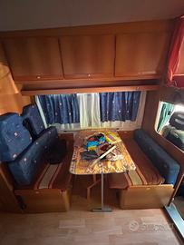 camper muller Illinois mansardato