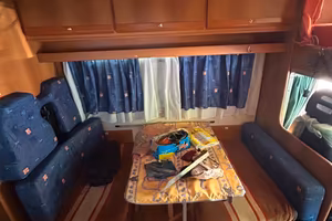 camper muller Illinois mansardato