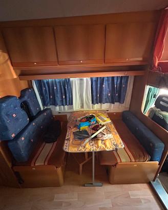 camper muller Illinois mansardato