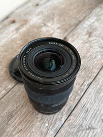Fuji xf 10/24 f4