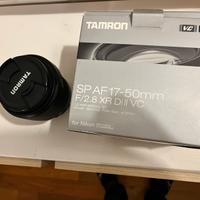 Tamron 17/50 f2.8  (nikon)