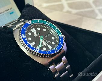 Seiko Prospex Tropical Lagoon Special Edition