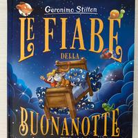 Libro per bambini - le fiabe della buonanotte