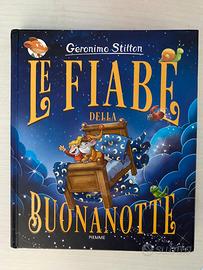 Libro per bambini - le fiabe della buonanotte