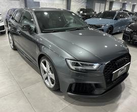 AUDI RS3 SPB MATRIX - MAGNETIC RIDE