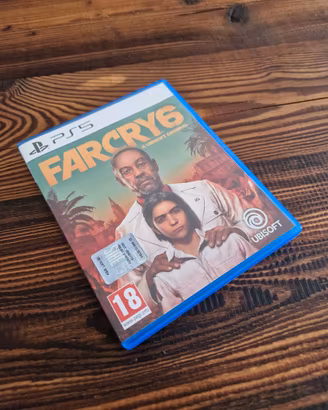 Far Cry 6 PS5