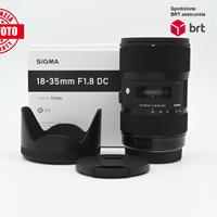 Sigma 18-35 F1.8 DC HSM Art (Canon)