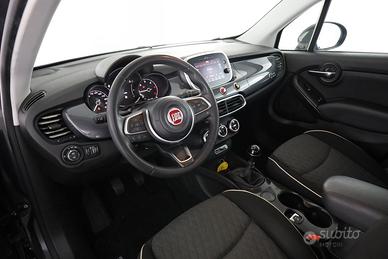 FIAT 500X 1.3 Mjet 95CV 4x2 CITY CROSS