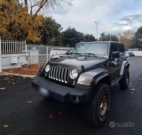 JEEP WRANGLER Rock's 2.8 CRD DPF Sahara -PROMO 496