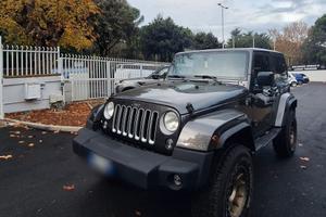 JEEP WRANGLER Rock's 2.8 CRD DPF Sahara -PROMO 496