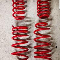 kit molle assetto sportivo