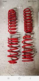 kit molle assetto sportivo