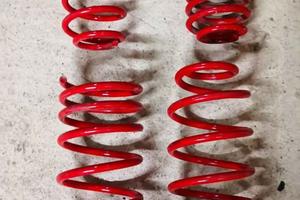 kit molle assetto sportivo