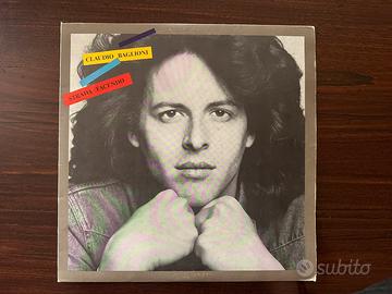 LP 33 giri Claudio Baglioni