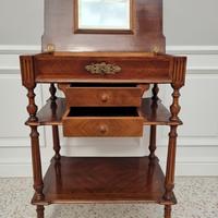 Tavolino da Lavoro/Toilette Liberty design