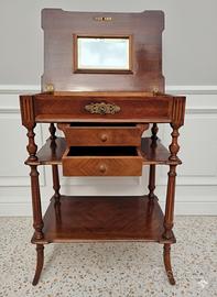 Tavolino da Lavoro/Toilette Liberty design