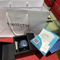 Orologio Moonswatch neptune