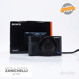 Sony RX100 V Usato (G1041) 