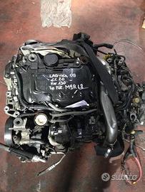 Motore cambio M9R L8