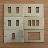 Placca Vimar serie 8000