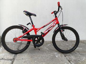 Bici bambino