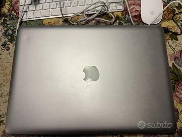 Macbook Pro early 2011