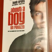 VHS "About a boy"